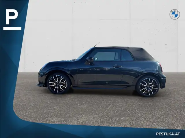 Mini Hatch view 11