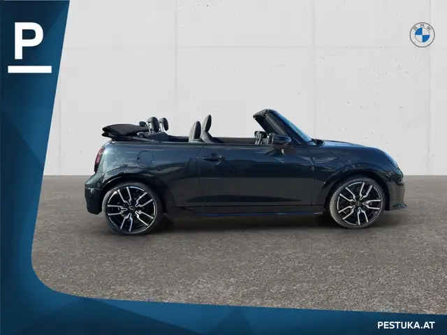 Mini Hatch view 4