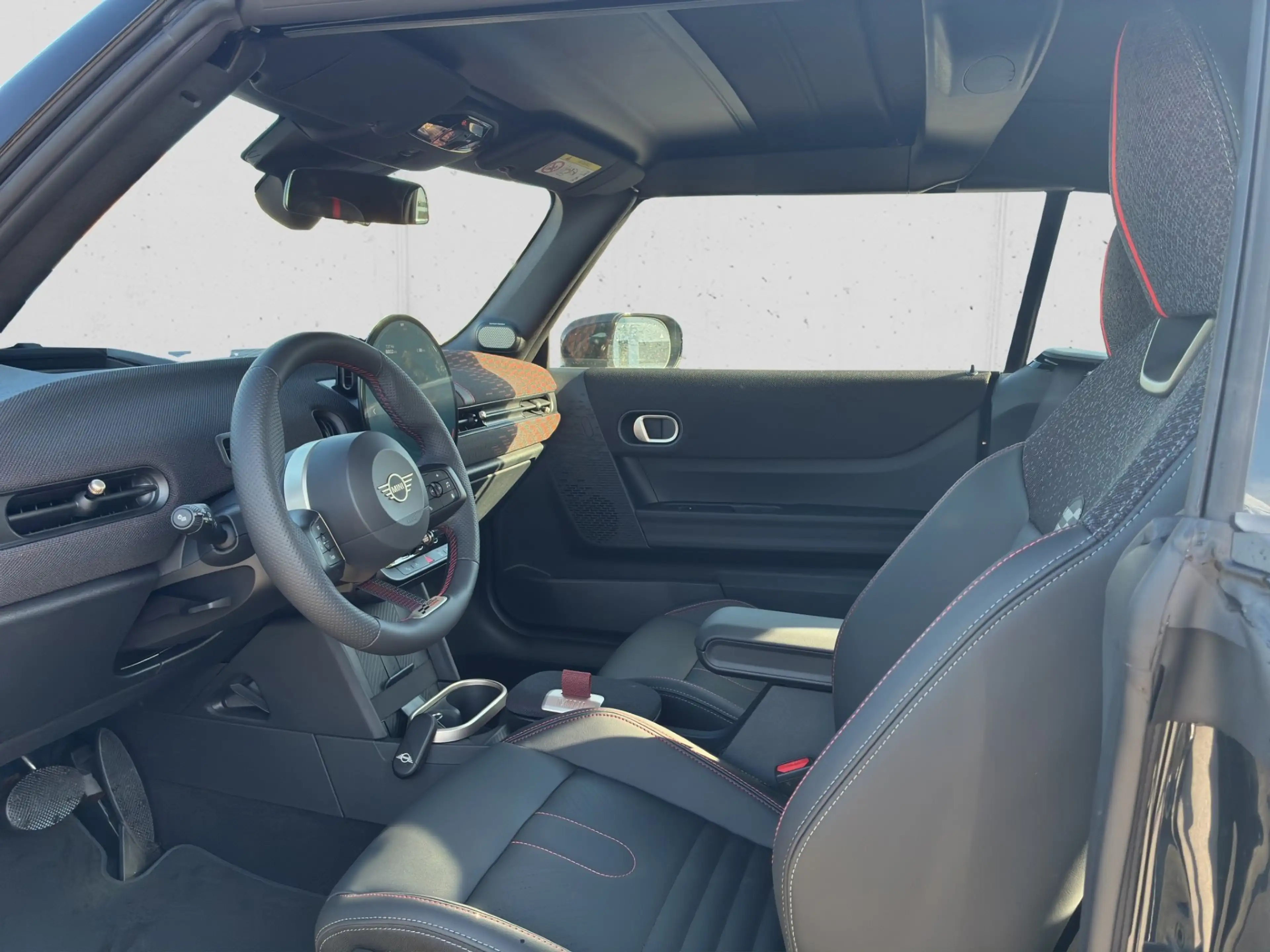 MINI Cooper S — photo 13
