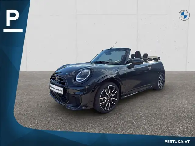 2026 Mini Hatch in Grey for sale