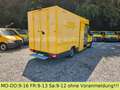 Mercedes-Benz Sprinter 906 Koffer Camper Foodtruck Womo Jaune - thumbnail 4