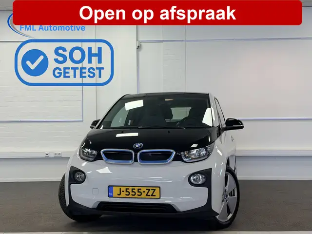 BMW i3 Basis iPerformance 22 kWh | Climate Control | SOH