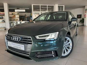 2.0TDI S line edition quattro S-T 140kW
