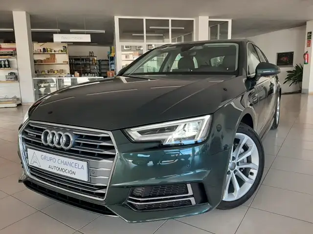 Audi A4 2.0TDI S line edition quattro S-T 140kW
