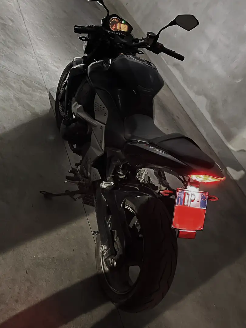 Kawasaki Z 750 - 1