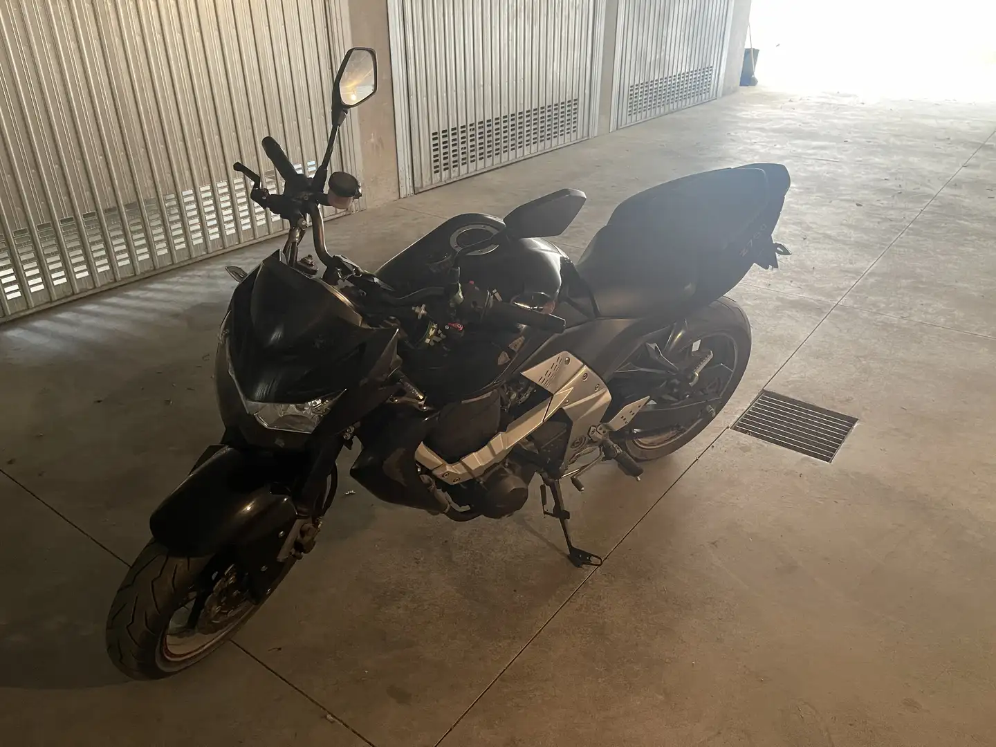 Kawasaki Z 750 - 2