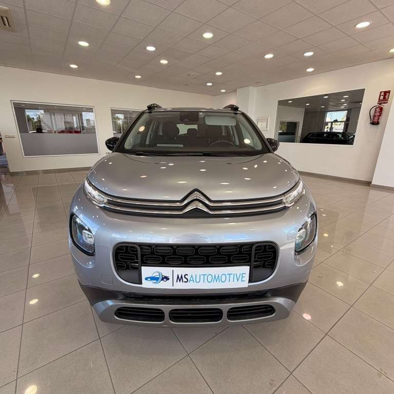 Citroen C3 Aircross BlueHDi S&S Shine EAT6 120 - foto 1