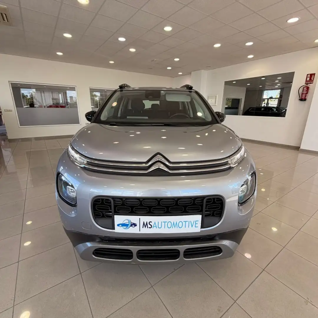 Citroen C3 Aircross BlueHDi S&S Shine EAT6 120 Gris - 1