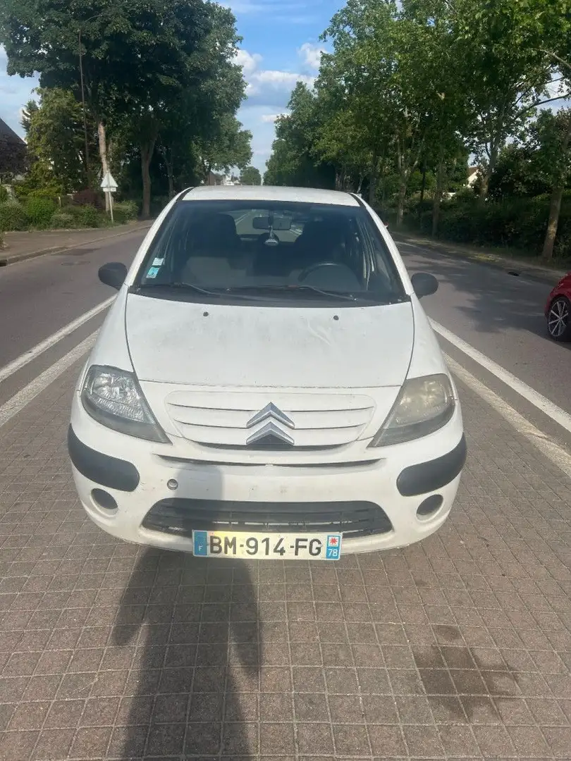 Citroen C3 1.4 HDI 70 CV 5pts - 1