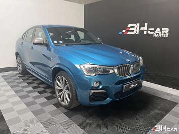 M40i 360ch BVA  ( bioéthanol + stage 1 avec facture )