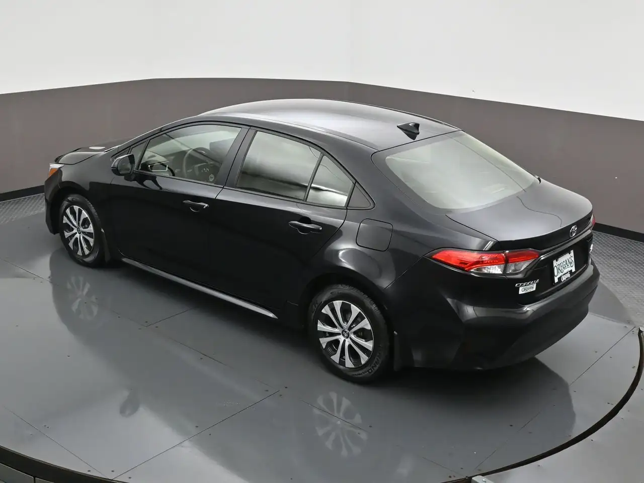 Toyota Corolla снимка Toyota Corolla