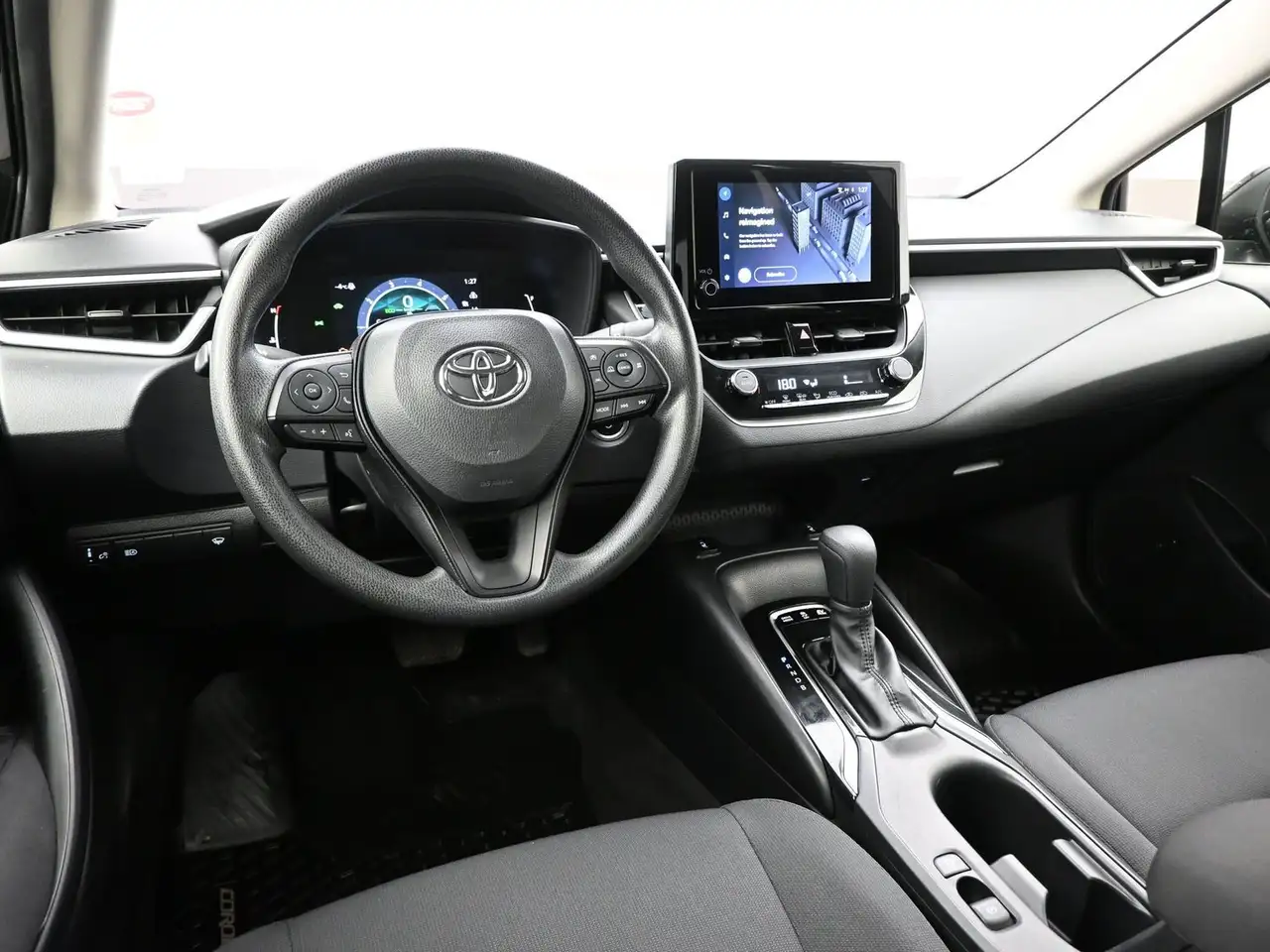 Toyota Corolla снимка Toyota Corolla