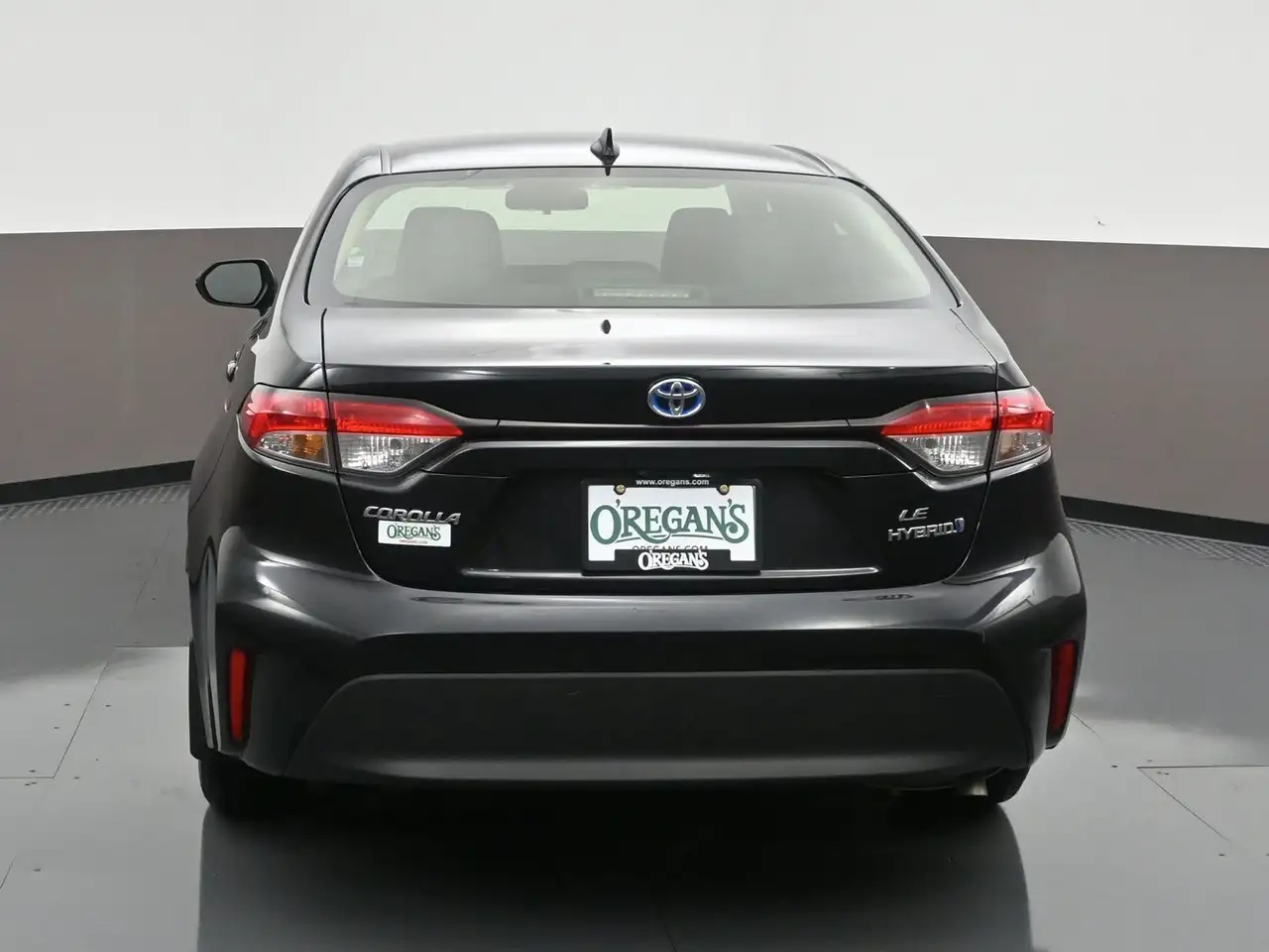 Toyota Corolla снимка Toyota Corolla
