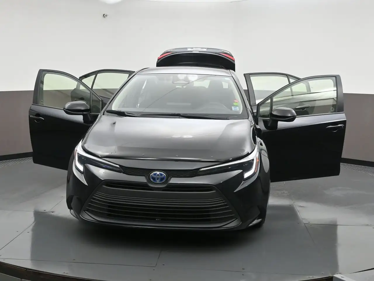 Toyota Corolla снимка Toyota Corolla