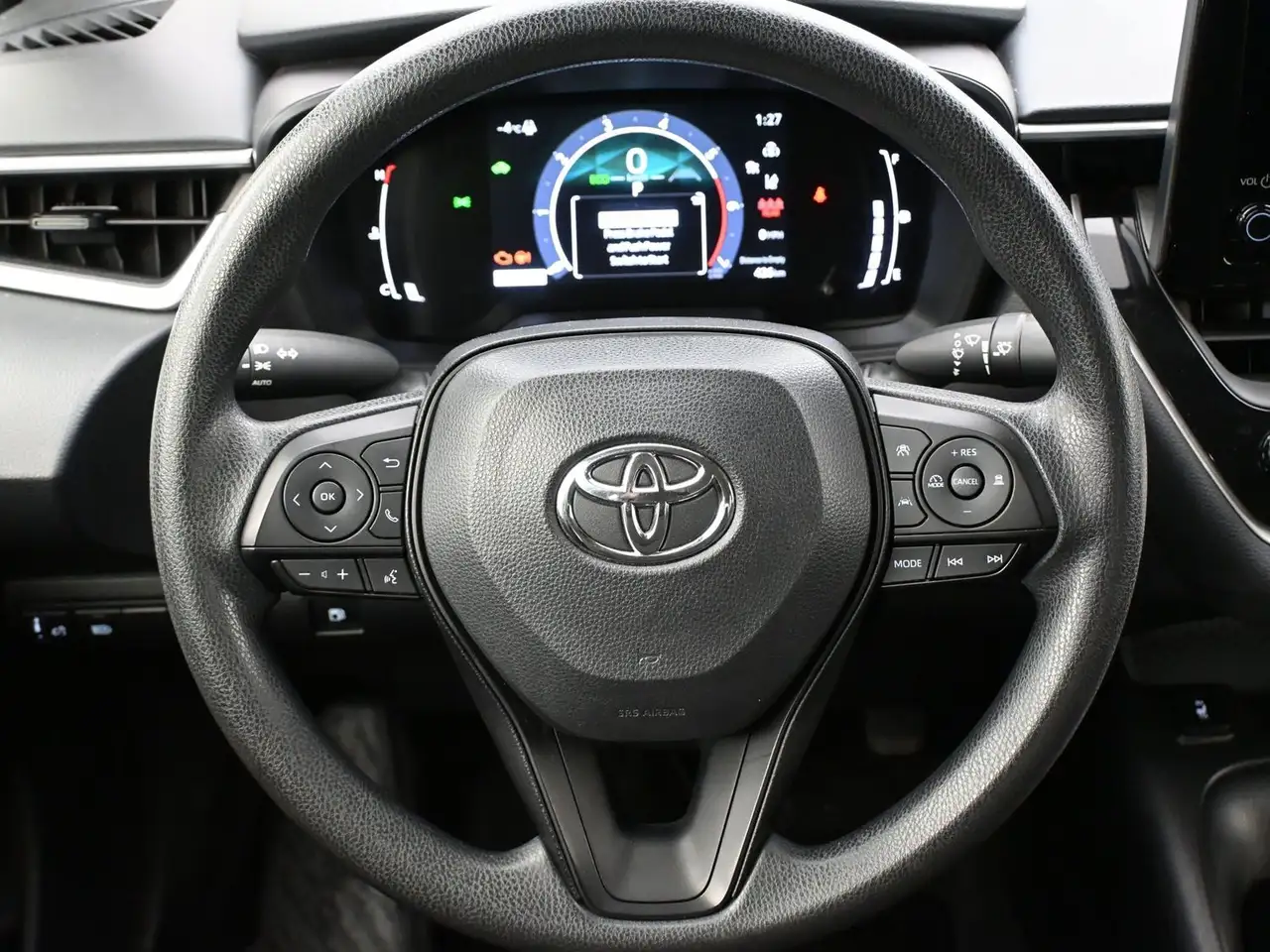 Toyota Corolla снимка Toyota Corolla
