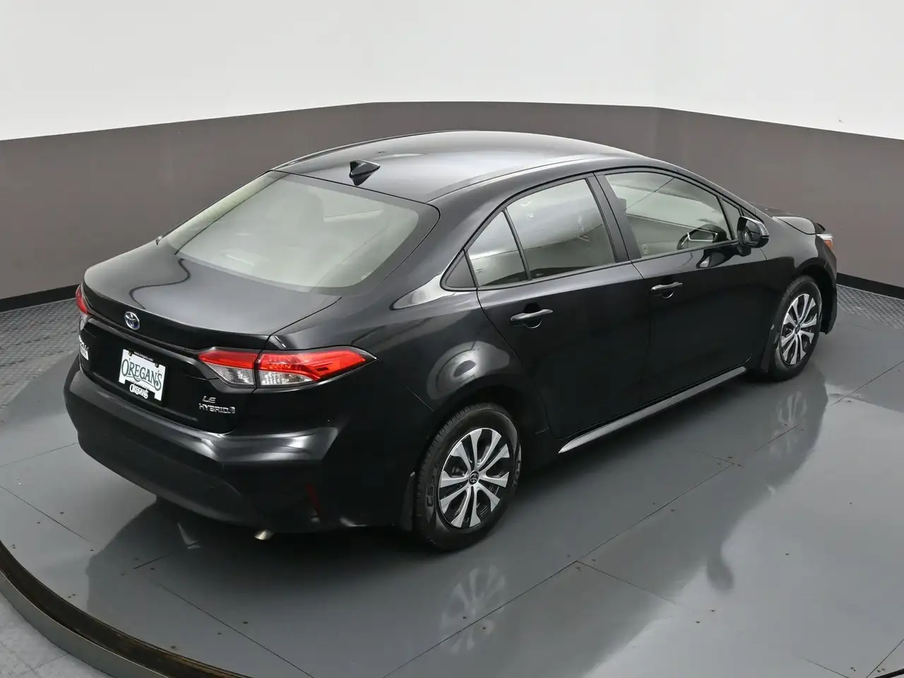 Toyota Corolla снимка Toyota Corolla