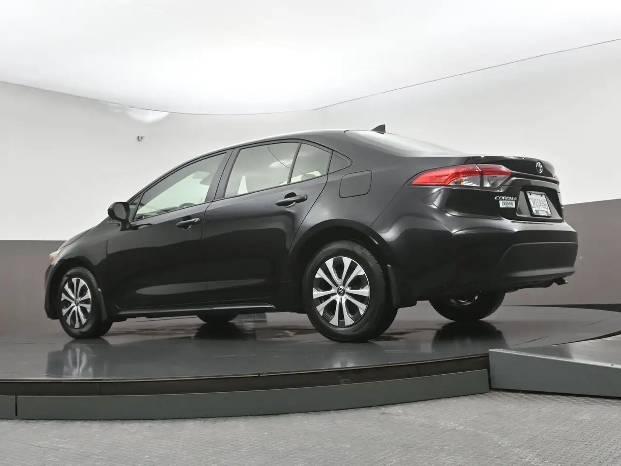 Toyota Corolla снимка Toyota Corolla