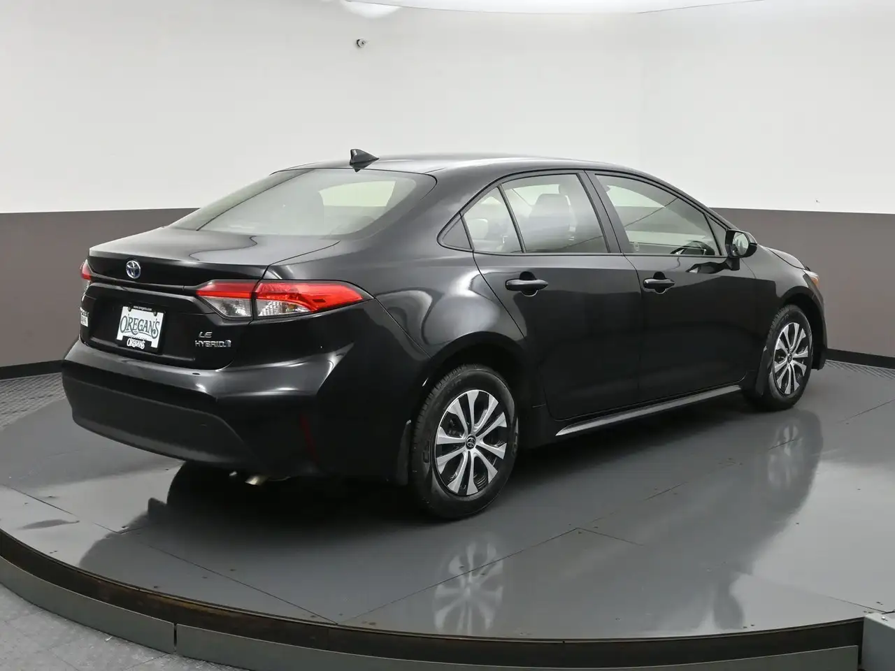 Toyota Corolla снимка Toyota Corolla