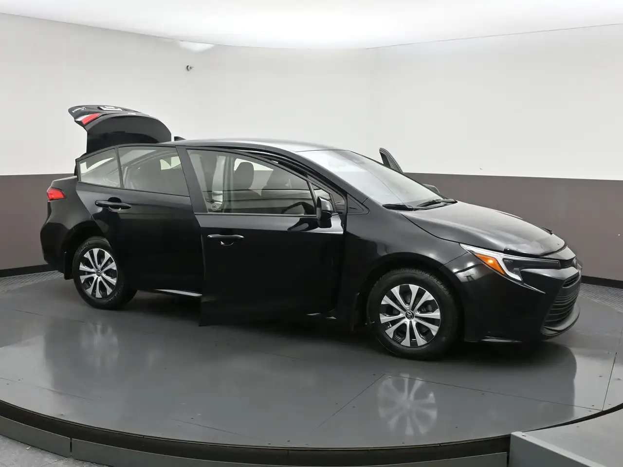 Toyota Corolla снимка Toyota Corolla