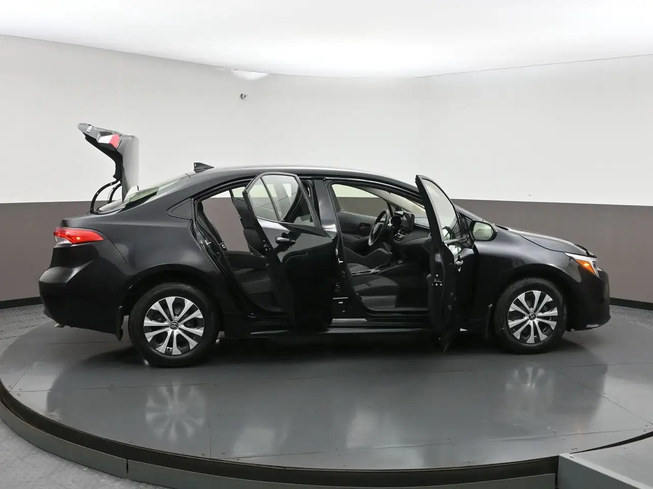 Toyota Corolla снимка Toyota Corolla