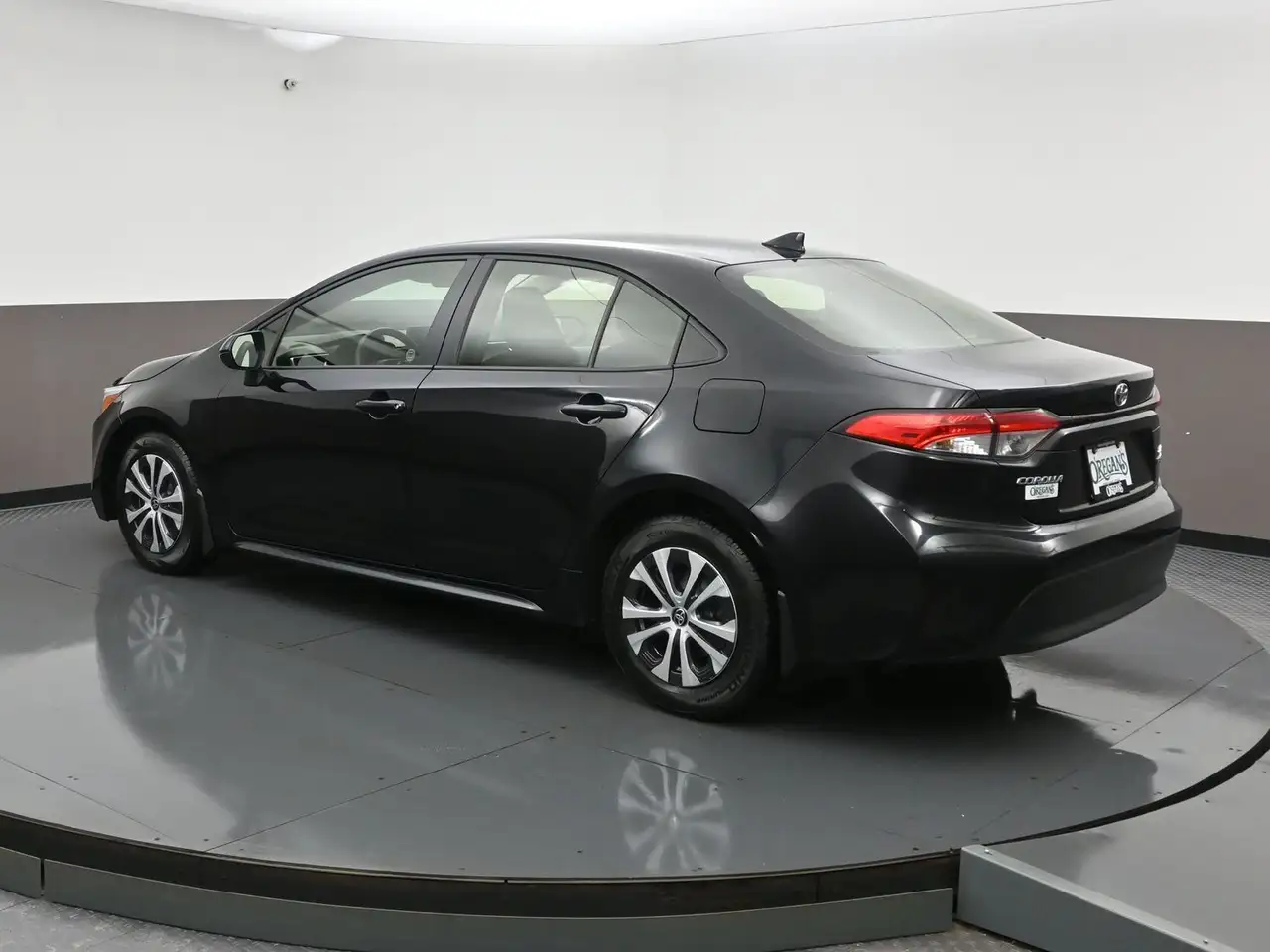 Toyota Corolla снимка Toyota Corolla
