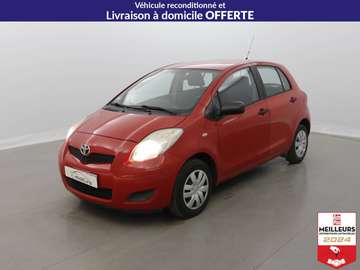 Yaris 69 VVT-i