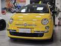Fiat 500 1.2 POP 69CV GIALLO SOLE! SOLO 79000KM! GAR12MESI! Gelb - thumbnail 1