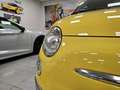 Fiat 500 1.2 POP 69CV GIALLO SOLE! SOLO 79000KM! GAR12MESI! Gelb - thumbnail 2