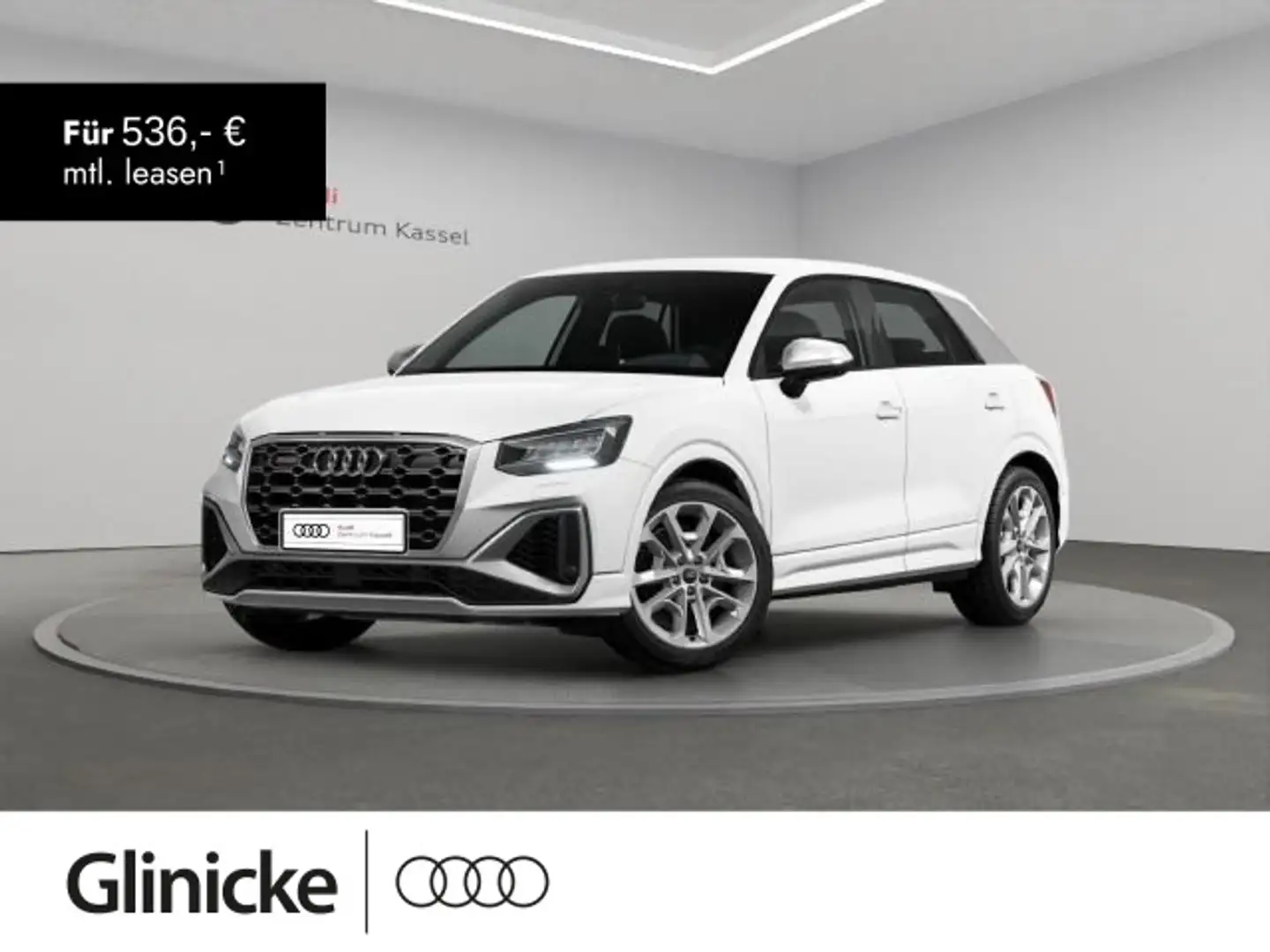 Audi SQ2 TFSI quattro S tronic NEUBESTELLUNG Blanco - 1