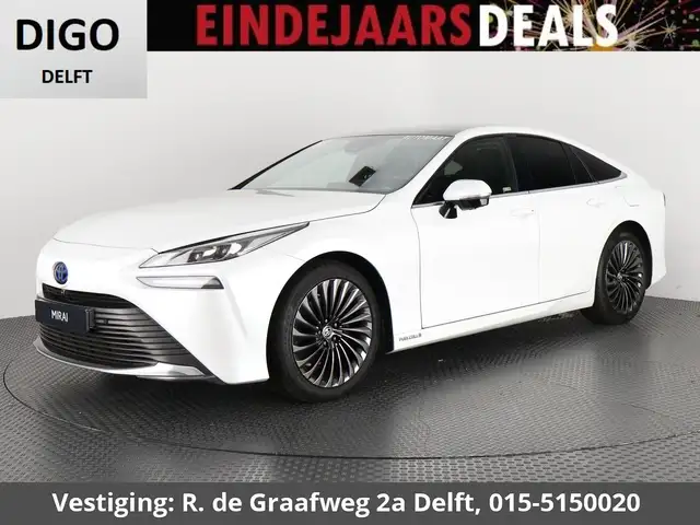 Toyota Mirai Prestige H2O Waterstof | Panoramadak | Navigatie |