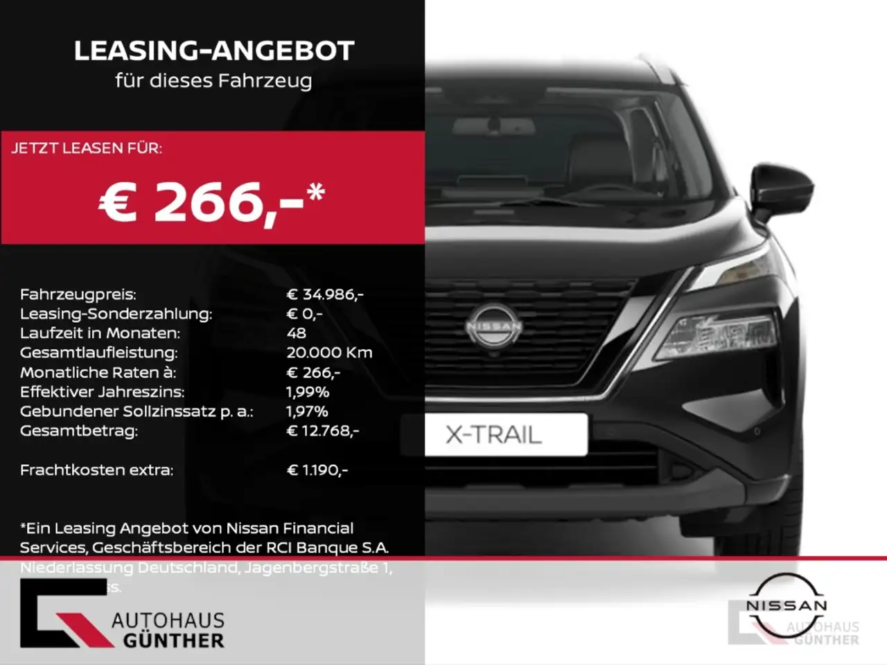 Nissan X-Trail