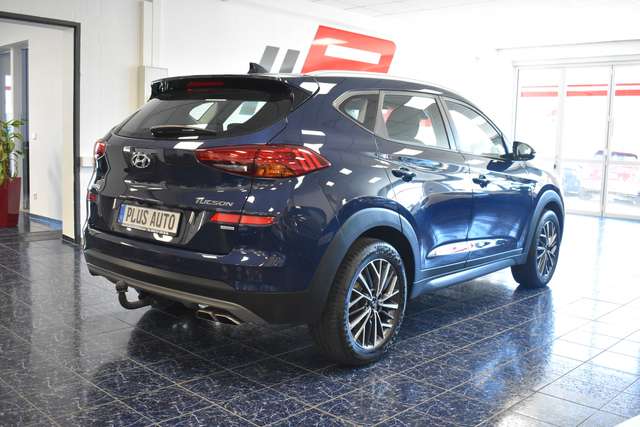 Imagine Hyundai TUCSON 1,6 GDi Advantage Aut ACC Navi Kamer AHK
