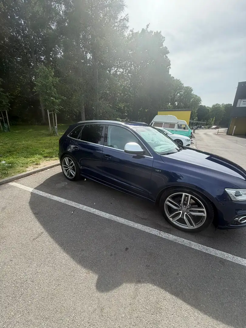 Audi SQ5 3.0 TDI quattro tiptronic - 2