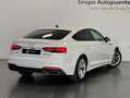 Audi A5 35TDI ADVANCED SPORTBACK S-TRONIC Blanco - thumbnail 3