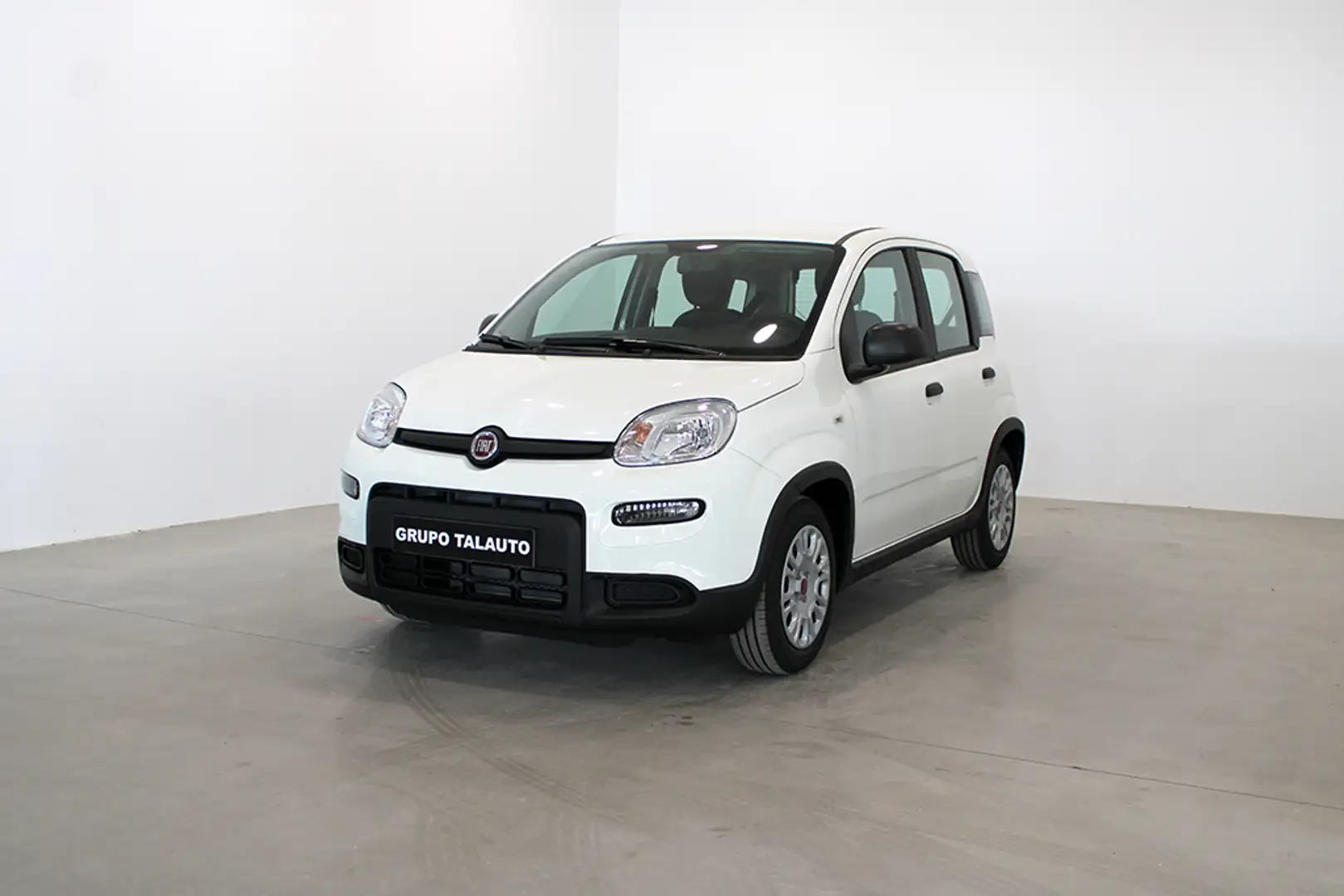 Fiat Panda 1.0 Gse Hybrid Blanc - 2