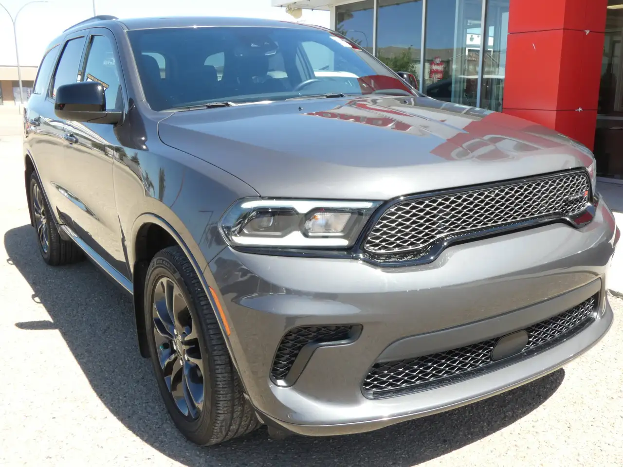 Dodge Durango fotografie Dodge Durango