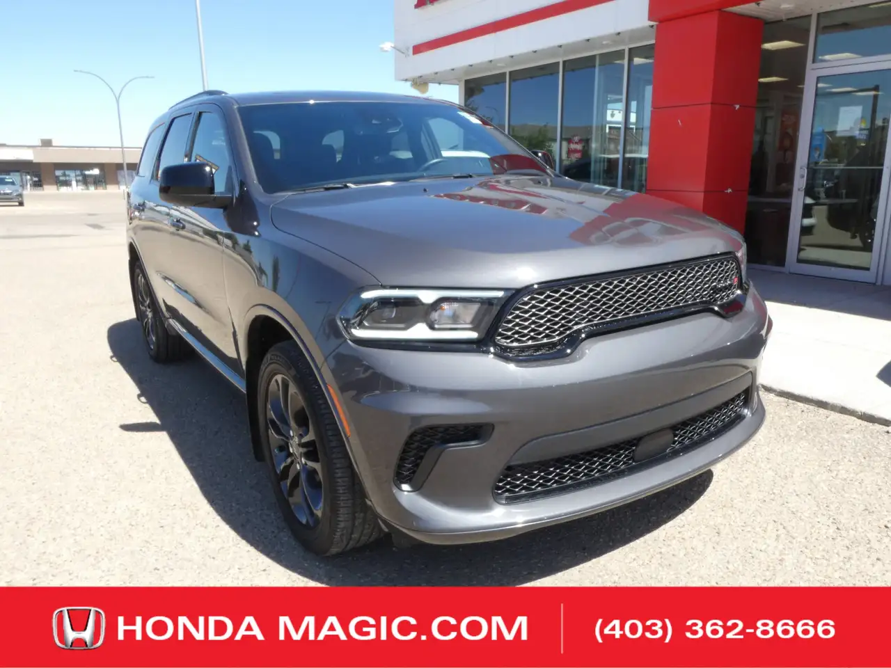 2024 Dodge Durango