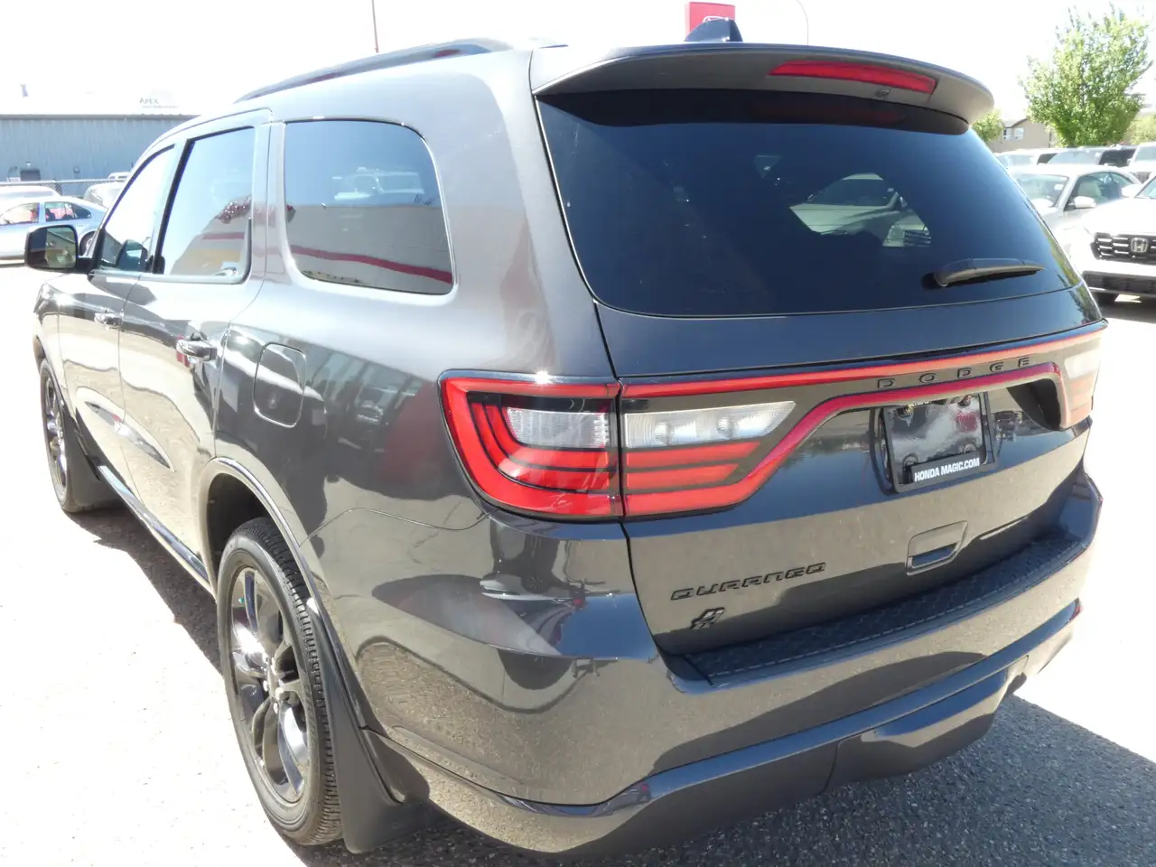 Dodge Durango fotografie Dodge Durango