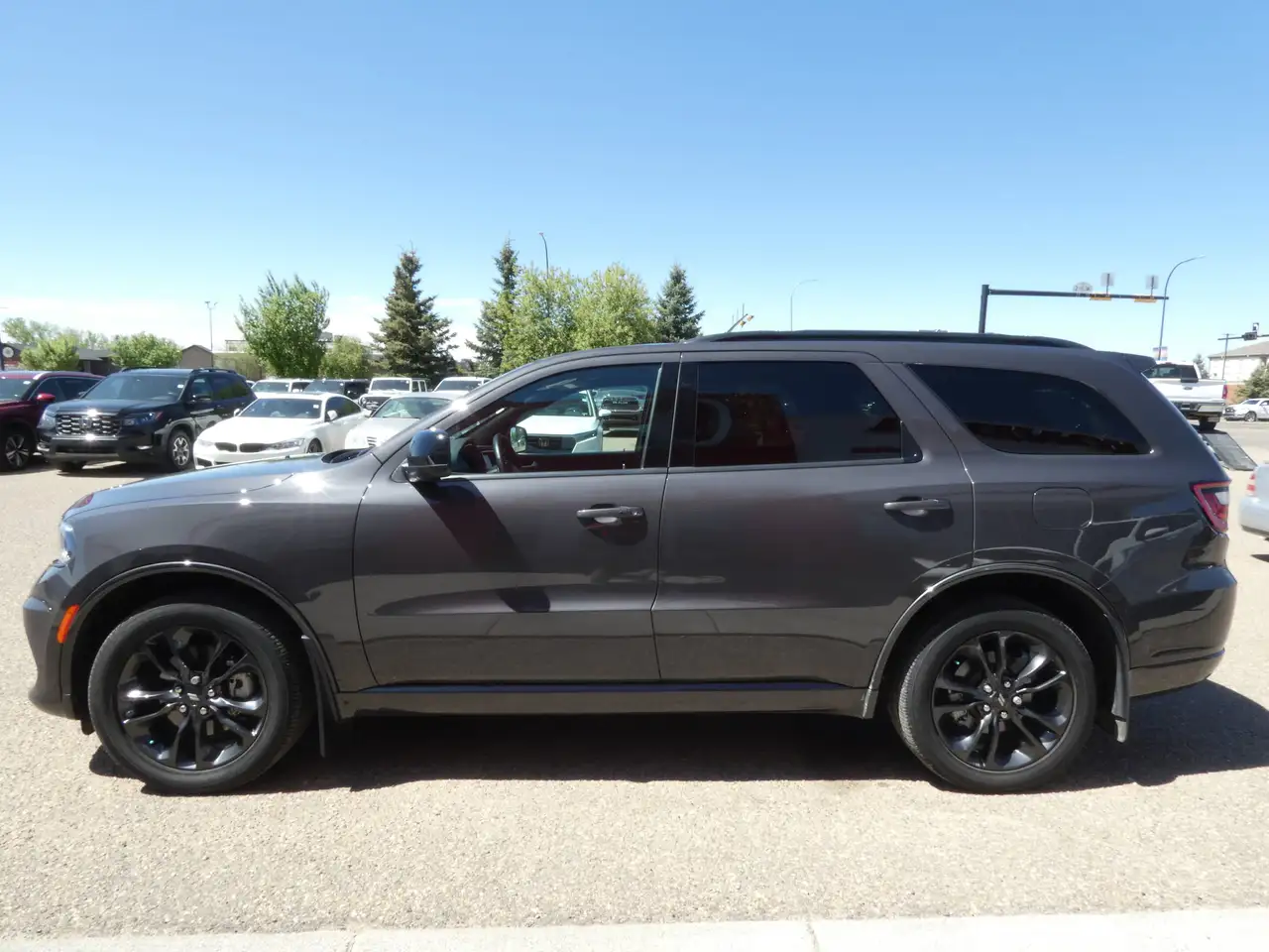 Dodge Durango fotografie Dodge Durango