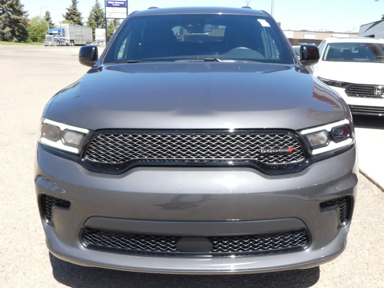 Dodge Durango fotografie Dodge Durango