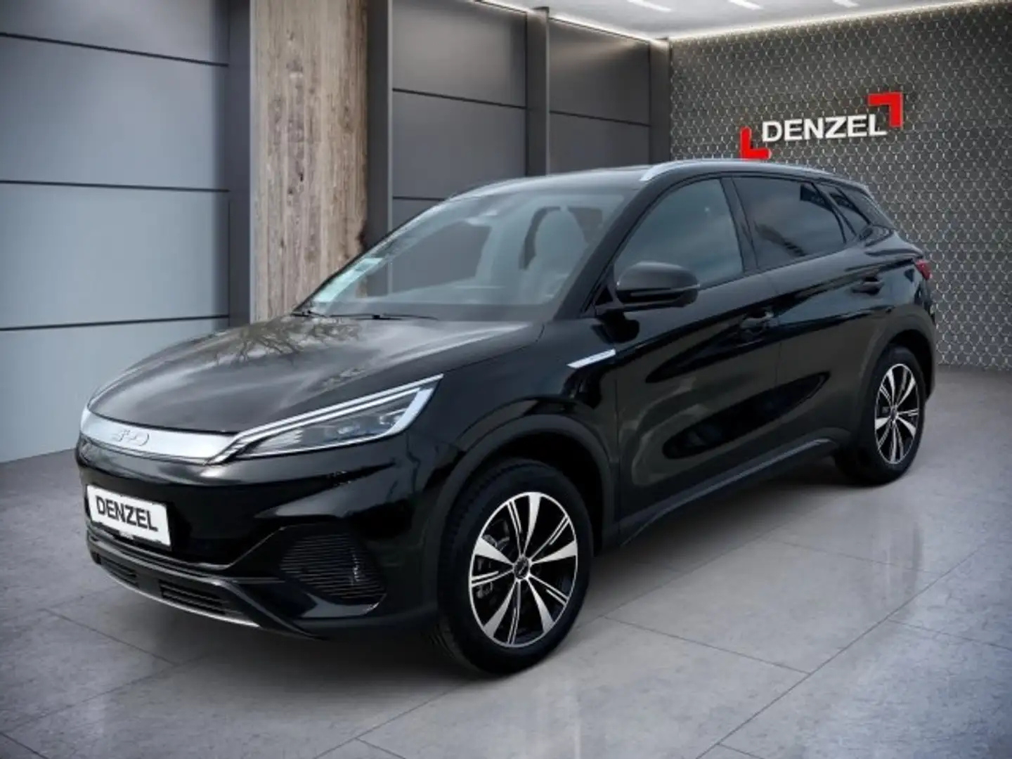 BYD Atto 3 ATTO3 MY2024 Comfort Czarny - 1