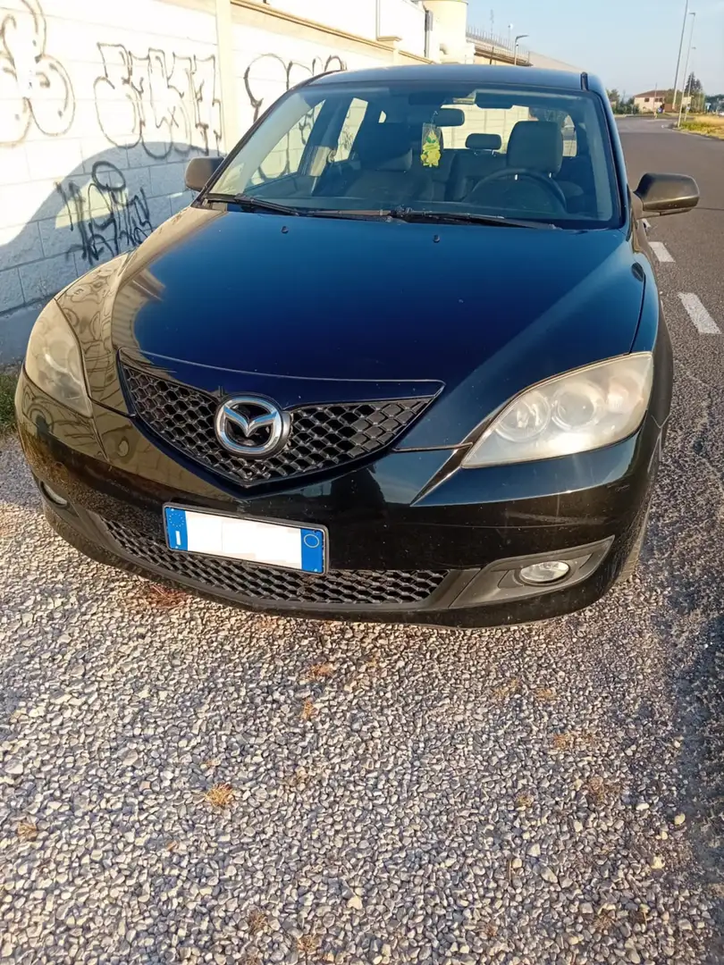 Mazda 3 3 I 2006 1.6 Active 109cv Nero - 2