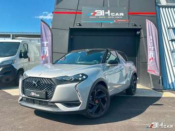 3 Crossback E-tense PERFORMANCE LINE PLUS 136 50KWH - Cam 360 - Freinage d'urgence