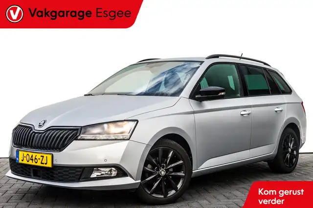 Skoda Fabia Combi 1.0 96 PK TSI Sport Business | Ned Auto | De