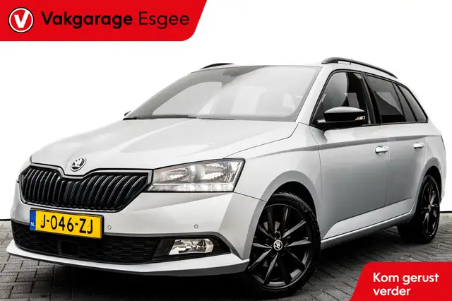 Skoda Fabia Combi 1.0 96 PK TSI Sport Business | Ned Auto | De