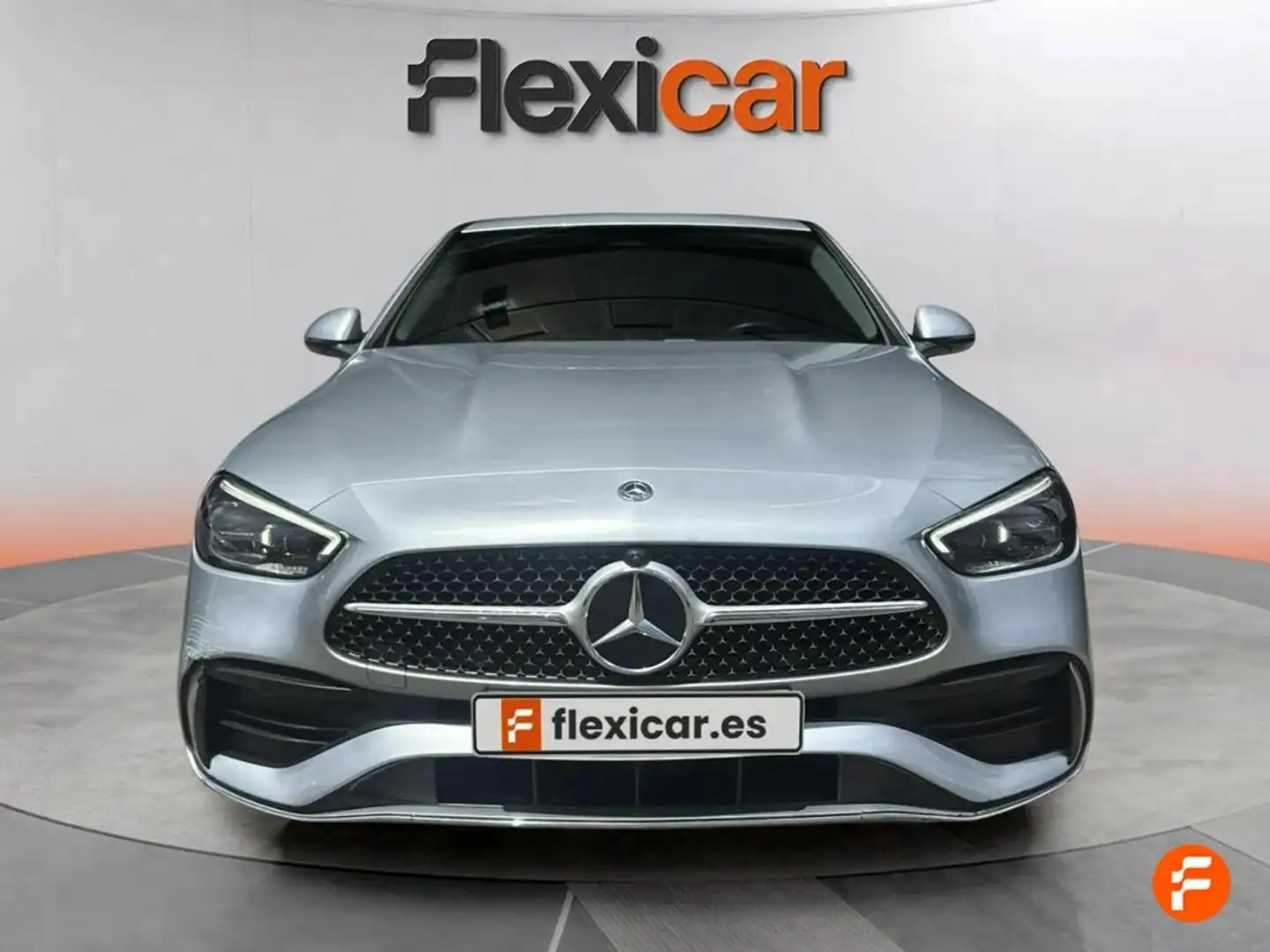 Mercedes-Benz C 220 d Grey - 2