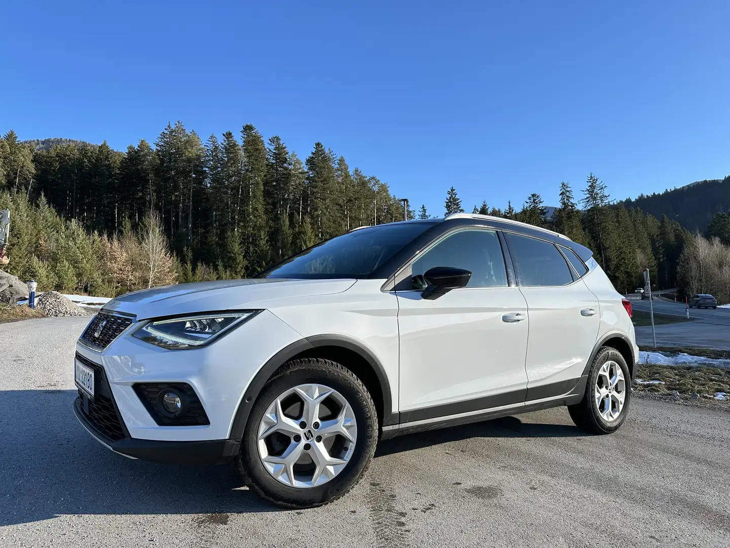 SEAT Arona 1,0 Eco TSI Xcellence DSG - 2