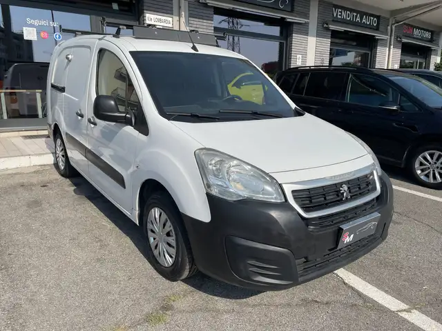 Peugeot Partner Partner Bluehdi 100 L2 Furgone