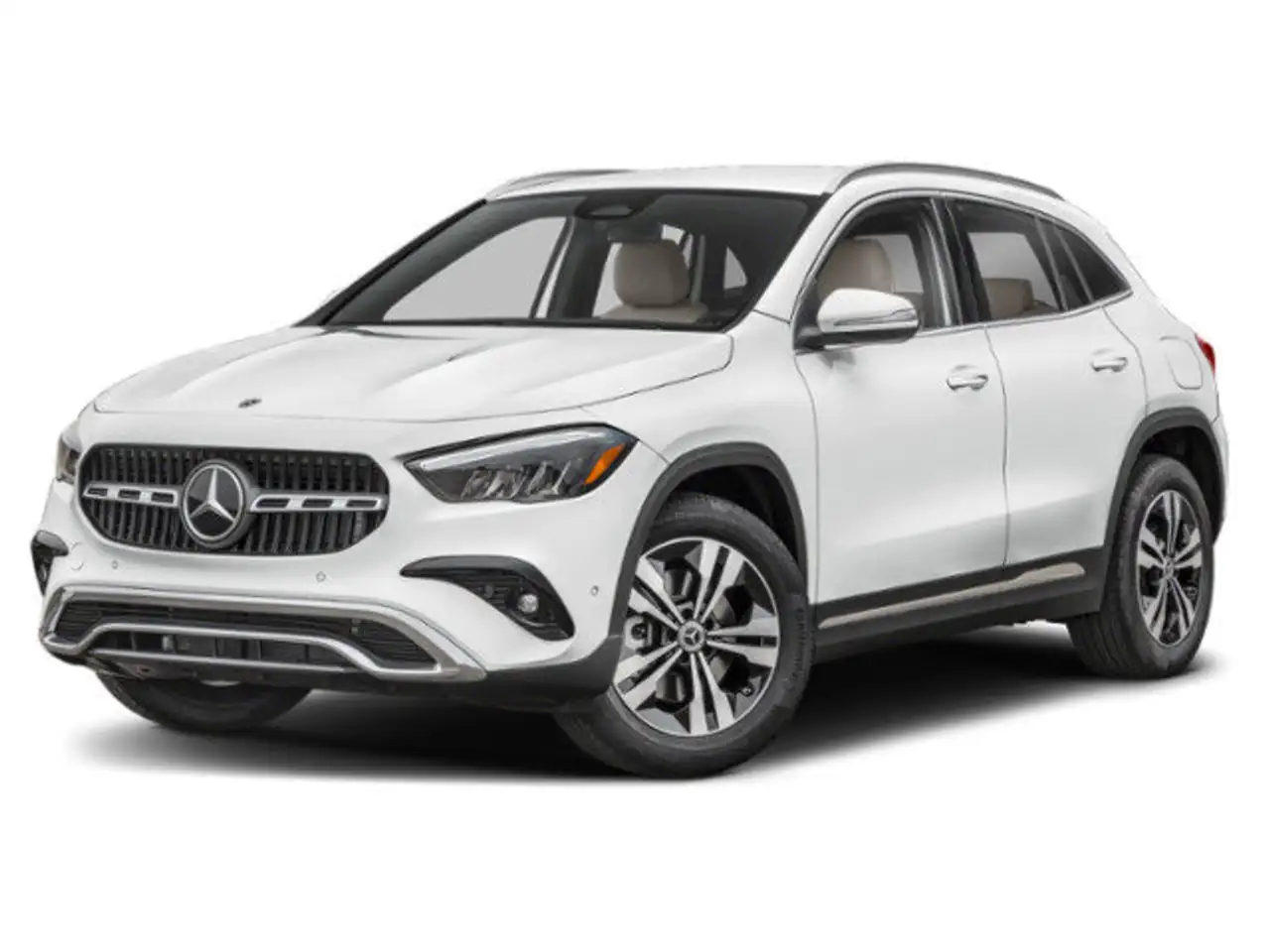 2026 Mercedes-Benz GLA