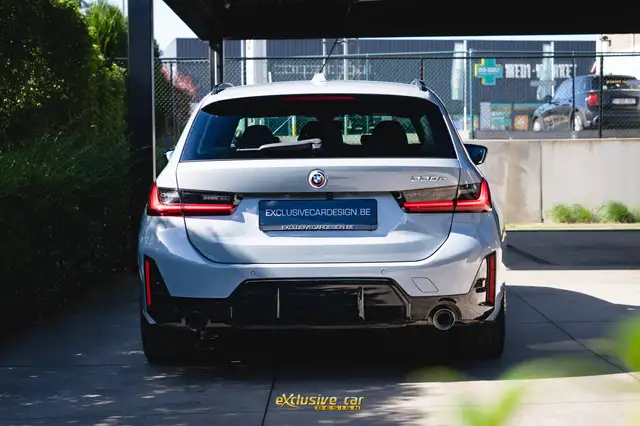 BMW 3 Series view 7